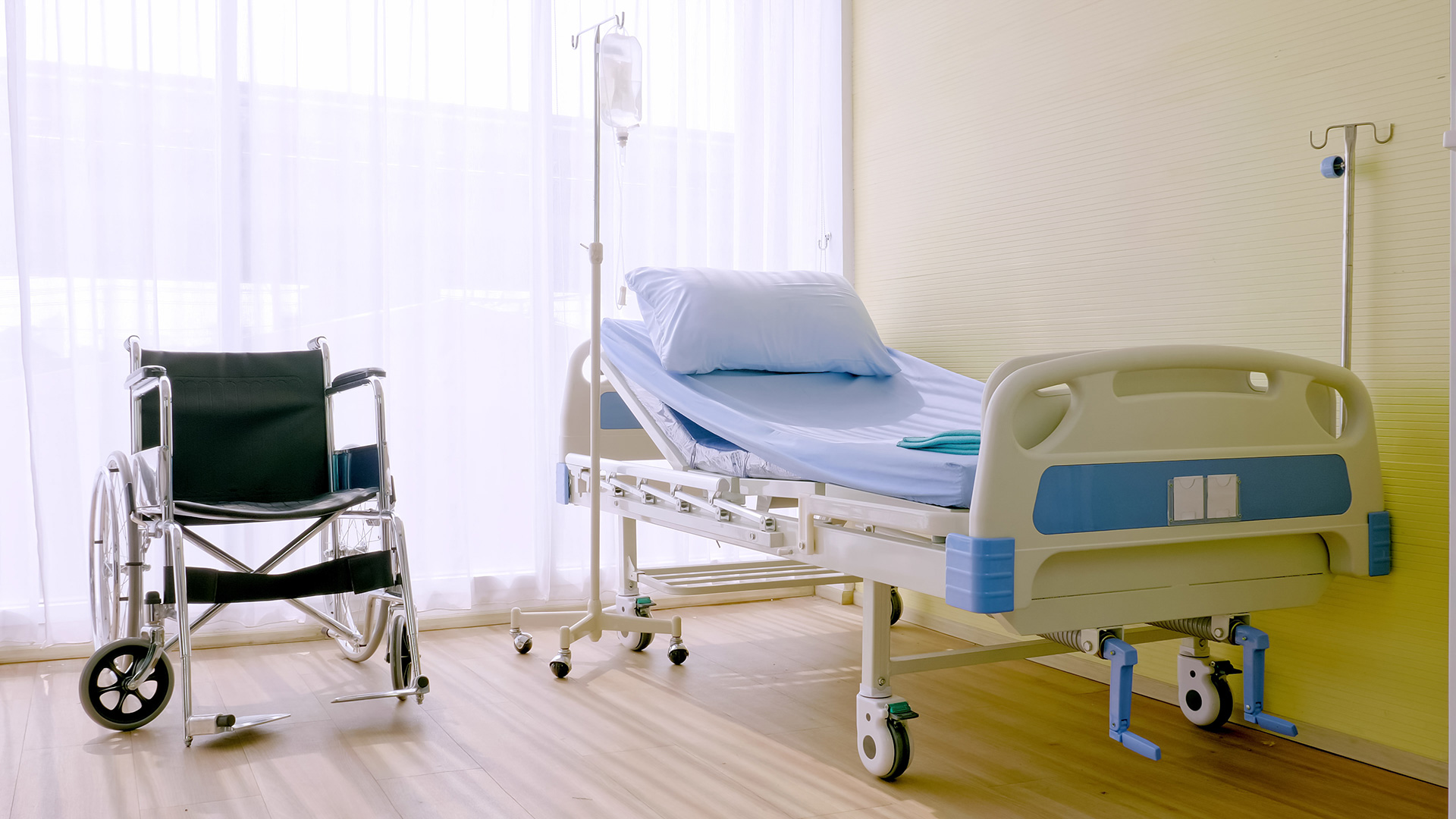 Imagem representando a equiparação hospitalar